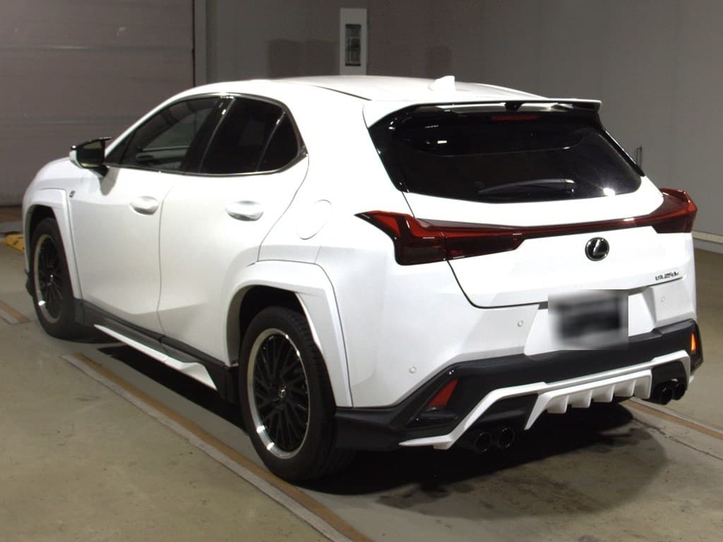 LEXUS UX250h F-Sport